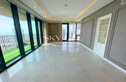 Apartment - 2 - 2 for rent in BLVD Heights Tower 1 - BLVD Heights - Downtown Dubai - Dubai