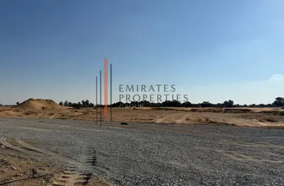 أرض - استوديو للبيع في الحليو 1 - الحليو - عجمان