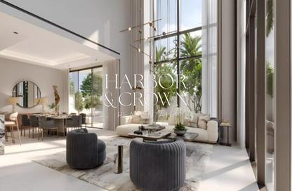 Villa - 6 Bedrooms - 6 Bathrooms for sale in Nad Al Sheba Gardens Phase 5 - Nad Al Sheba 1 - Nad Al Sheba - Dubai