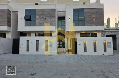 Townhouse - 5 Bedrooms - 7 Bathrooms for sale in Al Helio 2 - Al Helio - Ajman