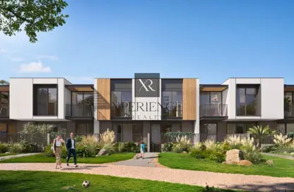 تاون هاوس - 3 غرف نوم - 4 حمامات للبيع في فولز - هافن باي الدار - دبي لاند - دبي تاون هاوس - 3 غرف نوم - 4 حمامات للبيع في فولز - هافن باي الدار - دبي لاند - دبي