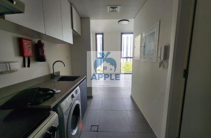 Apartment - Studio - 1 for rent in The Riff 2 - The Riff - Aljada - Sharjah