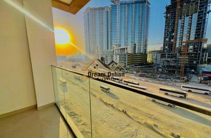 Apartment - 3 Bedrooms - 2 Bathrooms for rent in Azizi Riviera 36 - Azizi Riviera - Meydan One - Meydan - Dubai