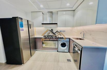 Apartment - 3 Bedrooms - 2 Bathrooms for rent in Azizi Riviera 36 - Azizi Riviera - Meydan One - Meydan - Dubai Apartment - 3 Bedrooms - 2 Bathrooms for rent in Azizi Riviera 36 - Azizi Riviera - Meydan One - Meydan - Dubai