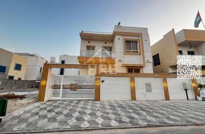 Apartment - 5 Bedrooms - 7+ Bathrooms for rent in Al Yasmeen 1 - Al Yasmeen - Ajman