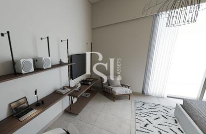 Apartment - Studio - 1 for sale in Yas Living - Yas Island - Abu Dhabi Apartment - Studio - 1 for sale in Yas Living - Yas Island - Abu Dhabi