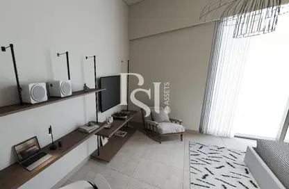 Apartment - 1 Bathroom for sale in Yas Living - Yas Island - Abu Dhabi