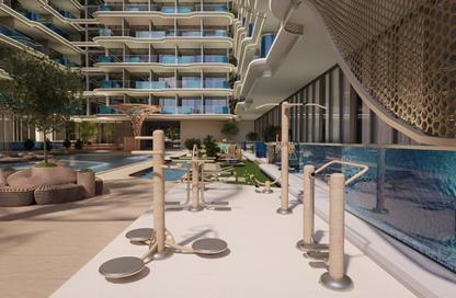 Apartment - Studio - 1 Bathroom for sale in Samana Imperial Garden - Arjan - Dubai Apartment - Studio - 1 Bathroom for sale in Samana Imperial Garden - Arjan - Dubai