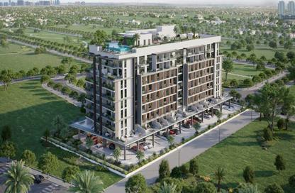 Apartment - 2 Bedrooms - 3 Bathrooms for sale in Ghaff Land Residence - Dubai Studio City - Dubai Apartment - 2 Bedrooms - 3 Bathrooms for sale in Ghaff Land Residence - Dubai Studio City - Dubai