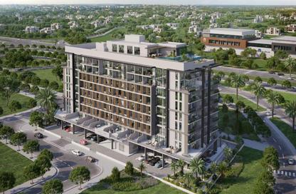 Apartment - 2 Bedrooms - 3 Bathrooms for sale in Ghaff Land Residence - Dubai Studio City - Dubai Apartment - 2 Bedrooms - 3 Bathrooms for sale in Ghaff Land Residence - Dubai Studio City - Dubai