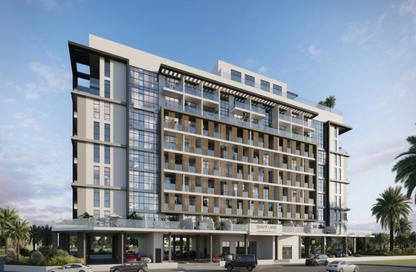 Apartment - 2 Bedrooms - 3 Bathrooms for sale in Ghaff Land Residence - Dubai Studio City - Dubai