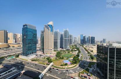 شقة - 1 حمام للايجار في دبي ارك - (JLT) مجمع G - أبراج بحيرات الجميرا - دبي شقة - 1 حمام للايجار في دبي ارك - (JLT) مجمع G - أبراج بحيرات الجميرا - دبي