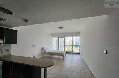 Apartment - Studio - 1 Bathroom for rent in Dubai Arch - JLT Cluster G - Jumeirah Lake Towers - Dubai