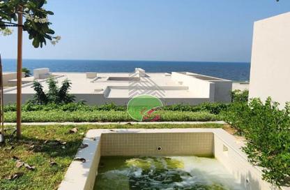 Villa - 4 Bedrooms - 5 Bathrooms for sale in Seaside Hills Villas - Al Zorah - Ajman Villa - 4 Bedrooms - 5 Bathrooms for sale in Seaside Hills Villas - Al Zorah - Ajman