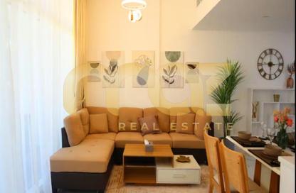 Apartment - 2 Bedrooms - 2 Bathrooms for rent in Oasis 1 - Oasis Residences - Masdar City - Abu Dhabi