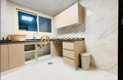 Apartment - 1 Bedroom - 2 Bathrooms for rent in Ghala Garden - Arjan - Dubai