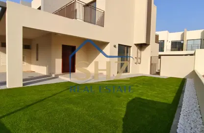 Townhouse - 4 Bedrooms - 4 Bathrooms for rent in Parkside 2 - EMAAR South - Dubai South (Dubai World Central) - Dubai