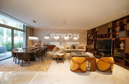 Villa - 5 Bedrooms - 5 Bathrooms for rent in District One Villas - District One - Mohammed Bin Rashid City - Dubai