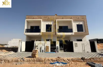 Villa - 4 Bedrooms - 6 Bathrooms for sale in Al Zaheya Gardens - Al Zahya - Ajman