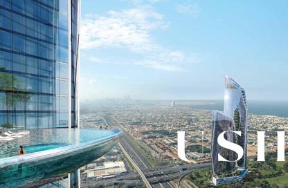 Apartment - 3 Bedrooms - 3 Bathrooms for sale in Aykon City Tower D - Aykon City - Business Bay - Dubai