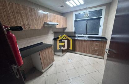 Apartment - 2 Bedrooms - 2 Bathrooms for rent in City Tower - Al Nuaimiya - Ajman