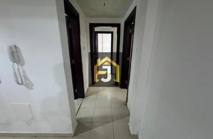 Apartment - 2 Bedrooms - 2 Bathrooms for rent in City Tower - Al Nuaimiya - Ajman