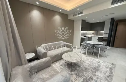 Apartment - 1 Bedroom - 1 Bathroom for sale in Cloud Tower - Jumeirah Village Triangle - Dubai