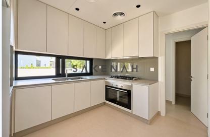 Townhouse - 4 - 5 for sale in Sequoia - Masaar - Tilal City - Sharjah