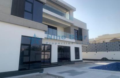 Villa - 5 - 5 for rent in Umm Suqeim 1 Villas - Umm Suqeim 1 - Umm Suqeim - Dubai