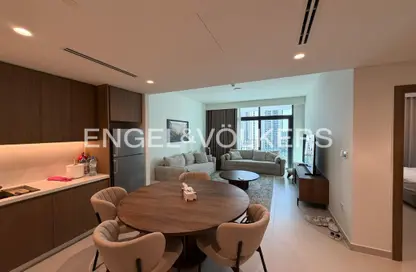 Apartment - 1 Bedroom - 1 Bathroom for rent in Palace Residence North - Dubai Creek Harbour (The Lagoons) - Dubai