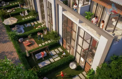 Townhouse - 2 Bedrooms - 3 Bathrooms for sale in Verdana 2 - Verdana - Dubai Investment Park (DIP) - Dubai