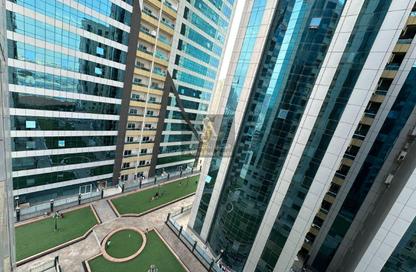 Apartment - 1 Bedroom - 2 Bathrooms for sale in Orient Tower 1 - Orient Towers - Al Bustan - Ajman