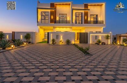 Townhouse - 4 - 6 for sale in Al Helio 1 - Al Helio - Ajman
