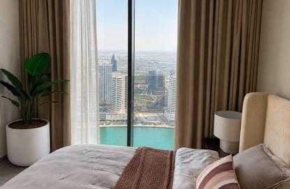 Apartment - 1 - 1 for rent in Peninsula Four - Peninsula - Business Bay - Dubai Apartment - 1 - 1 for rent in Peninsula Four - Peninsula - Business Bay - Dubai