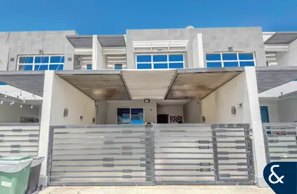Villa - 3 Bedrooms - 4 Bathrooms for sale in Al Burooj Residence V - Al Furjan - Dubai