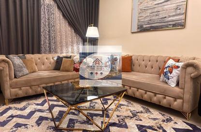 Apartment - 1 Bedroom - 1 Bathroom for rent in Al Hafeet Tower - Al Taawun Street - Al Taawun - Sharjah Apartment - 1 Bedroom - 1 Bathroom for rent in Al Hafeet Tower - Al Taawun Street - Al Taawun - Sharjah