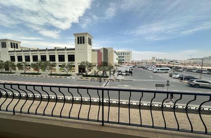 Apartment - 1 Bedroom - 2 Bathrooms for rent in Golf Apartments - Al Hamra Village - Ras Al Khaimah