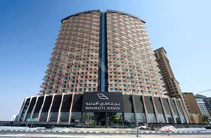 شقة - غرفة نوم - 1 حمام للايجار في بن غاطي افنيو - الجداف - دبي شقة - غرفة نوم - 1 حمام للايجار في بن غاطي افنيو - الجداف - دبي