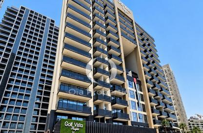 Apartment - 2 Bedrooms - 3 Bathrooms for sale in Golf Vista Heights - Dubai Sports City - Dubai