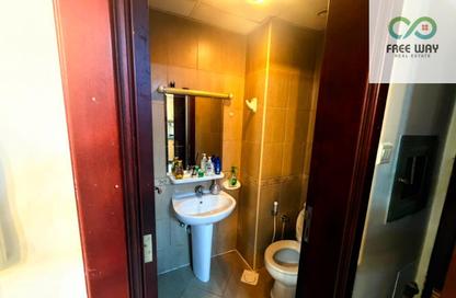 Apartment - 1 Bedroom - 1 Bathroom for rent in City Tower - Al Nuaimiya - Ajman