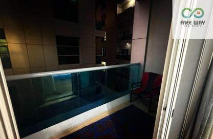 Apartment - 1 Bedroom - 1 Bathroom for rent in City Tower - Al Nuaimiya - Ajman