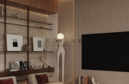Apartment - Studio - 1 Bathroom for sale in Binghatti Ruby - District 16 - Jumeirah Village Circle - Dubai