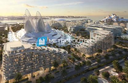 شقة - 2 غرف نوم - 3 حمامات للبيع في ماندارين أورينتال ريزيدنسز - جزيرة السعديات - أبوظبي شقة - 2 غرف نوم - 3 حمامات للبيع في ماندارين أورينتال ريزيدنسز - جزيرة السعديات - أبوظبي