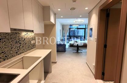 Apartment - Studio - 1 Bathroom for rent in Neva Residences - District 16 - Jumeirah Village Circle - Dubai