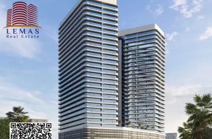 Apartment - 2 Bedrooms - 3 Bathrooms for sale in Amwaj Tower - Al Rumaila 1 - Ajman