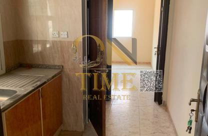 Apartment - Studio - 1 Bathroom for rent in Al Nafoora 1 building - Al Rawda 2 - Al Rawda - Ajman