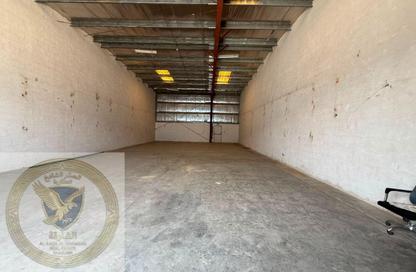 Warehouse - Studio - 1 Bathroom for rent in Industrial Area 18 - Sharjah Industrial Area - Sharjah