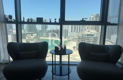 Apartment - 3 Bedrooms - 2 Bathrooms for rent in Radiant Square - City Of Lights - Al Reem Island - Abu Dhabi