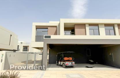 Villa - 4 Bedrooms - 5 Bathrooms for rent in Dubai South (Dubai World Central) - Dubai
