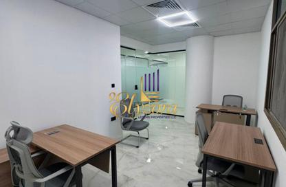 Business Centre - Studio - 4 for rent in Dubai Municipality - Al Muraqqabat - Deira - Dubai